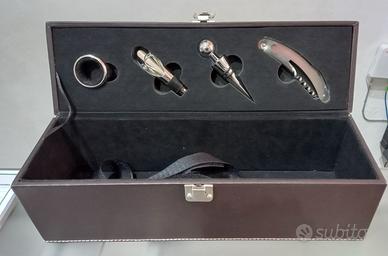 Valigia porta bottiglia