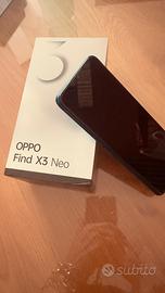 Smartphone Oppo Find X3 Neo 5G  256 GB