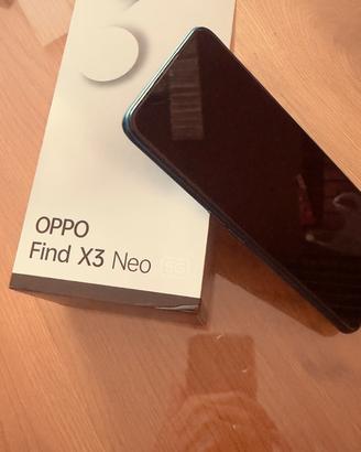 Smartphone Oppo Find X3 Neo 5G  256 GB