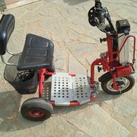 Scooter per disabili