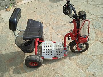 Scooter per disabili