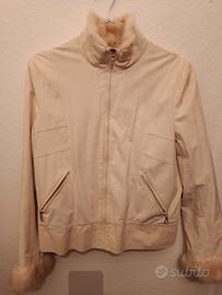 Giacchino in Alcantara e visone