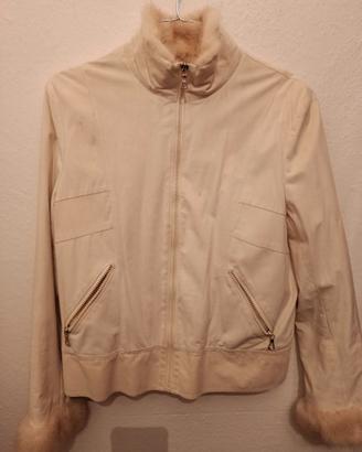 Giacchino in Alcantara e visone