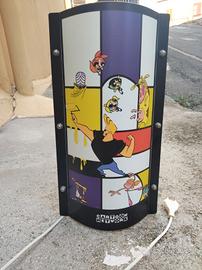 lampada da notte cartoon network 
