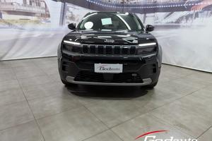 JEEP Avenger 1.2 Turbo 100 CV Summit BLACK EDITI