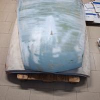 cofano anteriore citroen ds 21 pallas