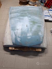 cofano anteriore citroen ds 21 pallas