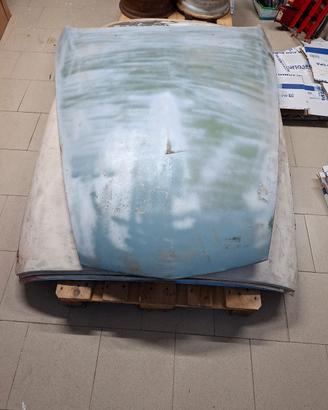 cofano anteriore citroen ds 21 pallas