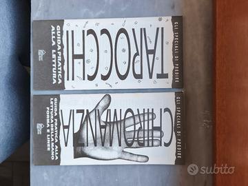 Libro guida pratica chiromanzia e cartomanzia 