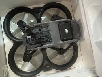 Dji avata fly more combo