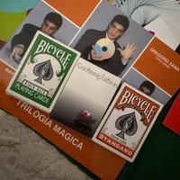 Lotto per Spettacoli di Magia