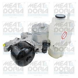 Gruppo valvole, gruppo idraulico A/T Peugeot 2008 