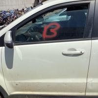 SSANGYONG KORANDO G20D - PORTA ANTERIORE SINISTRO