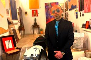 HONDA RS 250 GP TSR 2001