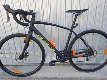 Specialized Diverge da corsa