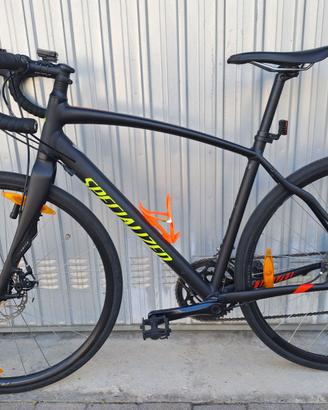 Specialized Diverge da corsa