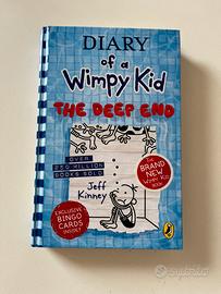 “Diary of a wimpy kid-The deep end”