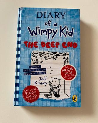 “Diary of a wimpy kid-The deep end”