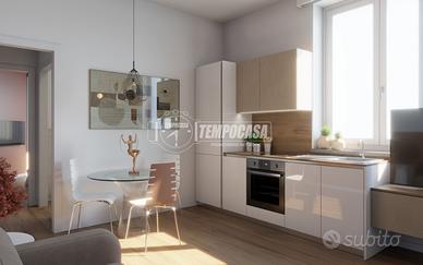 BILOCALE NEL CUORE DI BORGO CAMPIDOGLIO!