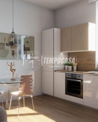 BILOCALE NEL CUORE DI BORGO CAMPIDOGLIO!