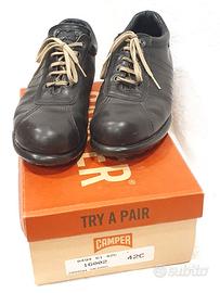 Camper Pelotas nere Tg42 Freccia Nera 16002 CAMPER