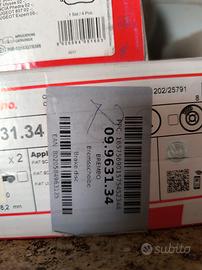 dischi freno Brembo 09.9631.34