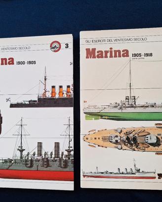 Libri: Marina 2 volumi 