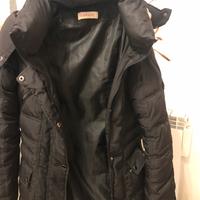 Cappotto di piume d’oca