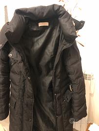 Cappotto di piume d’oca