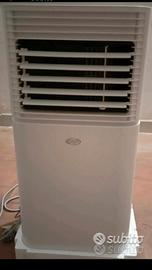 Climatizzatore portatile ARGO LUFT 8000 BTU/H 