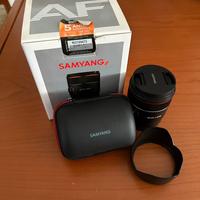 Samyang 24mm F1.8 FE Sony E-mount