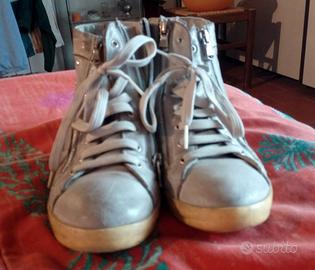 Sneakers donna con rialzo interno comodissime