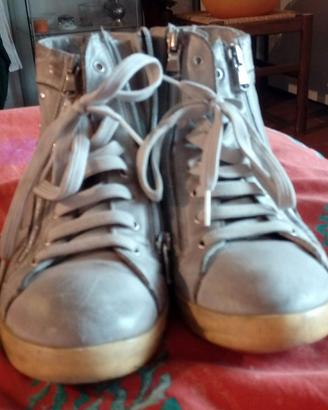 Sneakers donna con rialzo interno comodissime