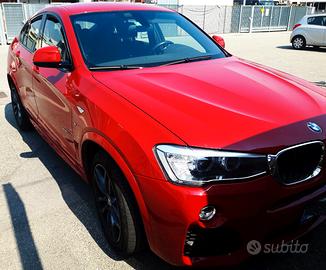 Bmw x4 (f26) - 2016
