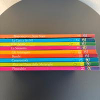 Libri “Magiche fiabe Disney”