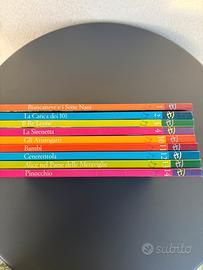 Libri “Magiche fiabe Disney”
