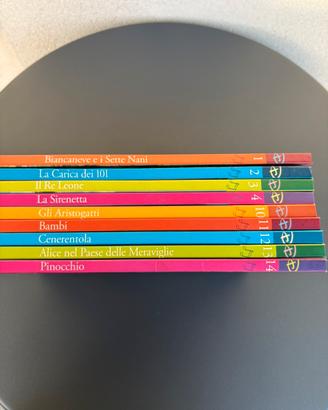 Libri “Magiche fiabe Disney”