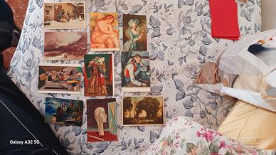 Cartoline Anni 1920. fino al 1970. 