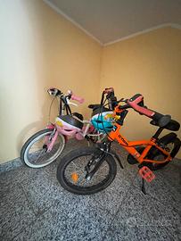Biciclette bambini