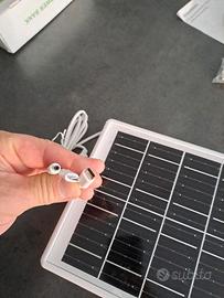 Solar Powerbank