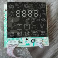 Display forno a microonde cod.4055406740