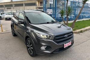 Ford Kuga ST-Line 1.5 TDCI 120 Cv 2018 navi retro