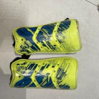 Parastinchi da calcio per bambino