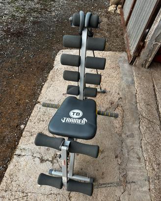 Tb trainer