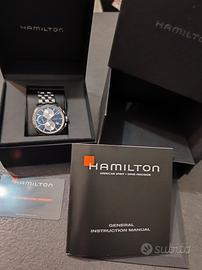 orologio jazz master Hamilton nuovo