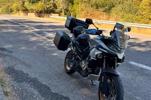 Cf Moto 800 Mt Touring 2025