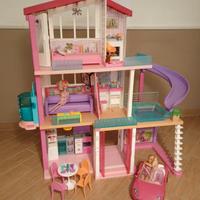 CASA DEI SOGNI DI BARBIE LUCI E SUONI