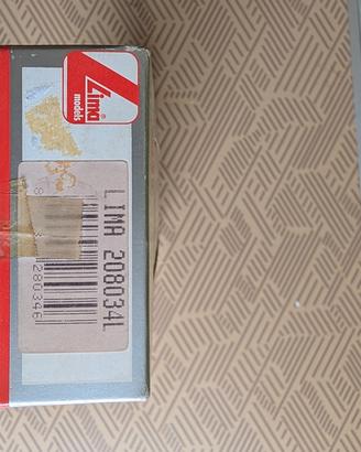 208034L Locomotiva Elettrica FS