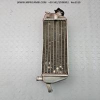 RADIATORE DESTRO TM RACING MX 125 1999 2000 MX125