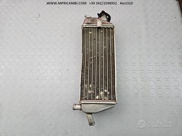 RADIATORE DESTRO TM RACING MX 125 1999 2000 MX125